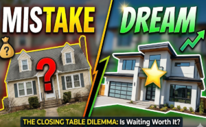 Mistake or Dream home