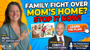 Mom's home